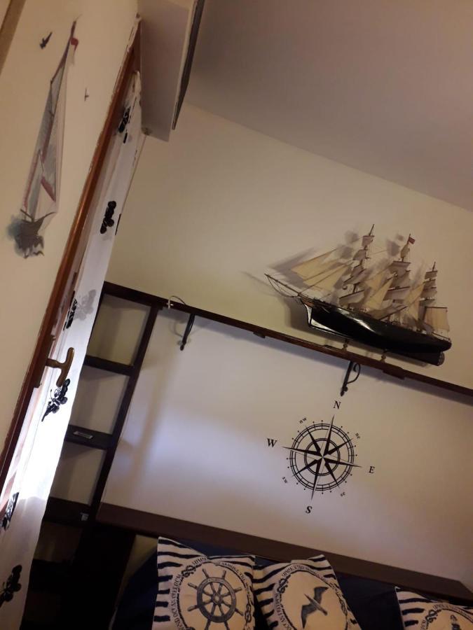 Ferienwohnung La Casa Di Corto Ventimiglia Exterior foto