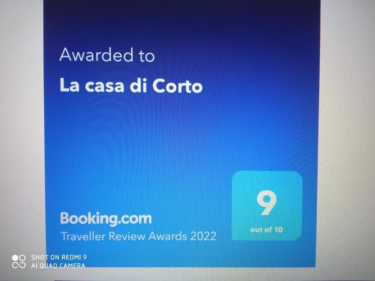 Ferienwohnung La Casa Di Corto Ventimiglia Exterior foto